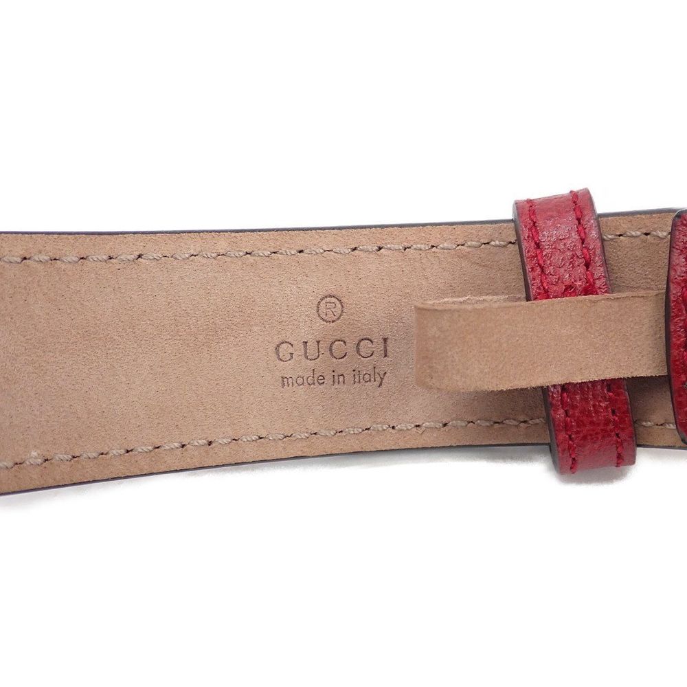 Gucci GG Marmont Bracelet Leather Bracelet in Good condition - Picture 4 of 9